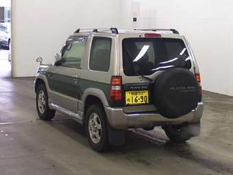 Pajero Mini