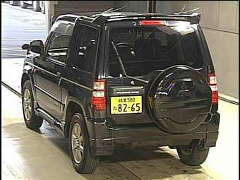 Pajero Mini