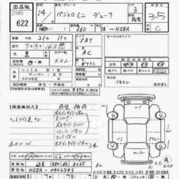 2002 Mitsubishi Pajero Mini Photos