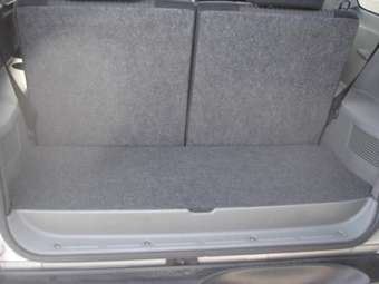 2002 Mitsubishi Pajero Mini Photos