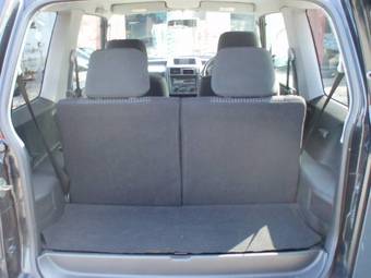 2002 Mitsubishi Pajero Mini Pictures