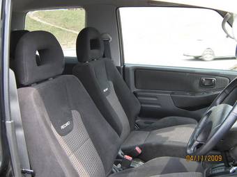 2002 Mitsubishi Pajero Mini For Sale