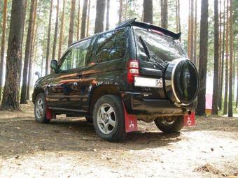2002 Mitsubishi Pajero Mini For Sale