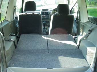 2002 Mitsubishi Pajero Mini Pictures