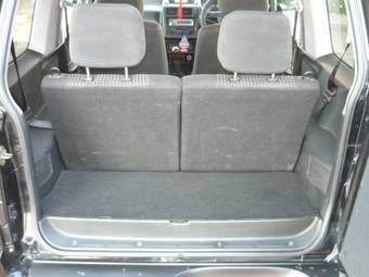 2002 Mitsubishi Pajero Mini Pictures