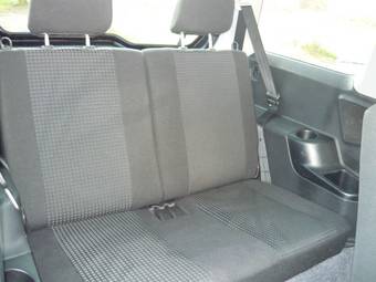 2002 Mitsubishi Pajero Mini Pictures