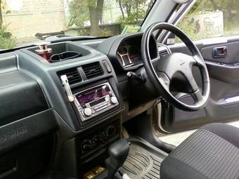 2002 Mitsubishi Pajero Mini For Sale