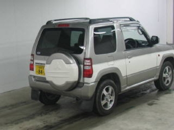 Pajero Mini