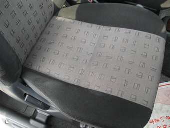 2003 Mitsubishi Pajero Mini Pictures