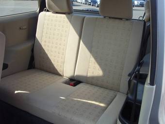 2003 Mitsubishi Pajero Mini Photos