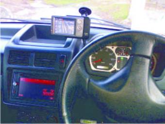 2003 Mitsubishi Pajero Mini Pictures