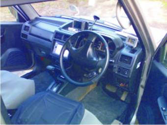 2003 Mitsubishi Pajero Mini For Sale