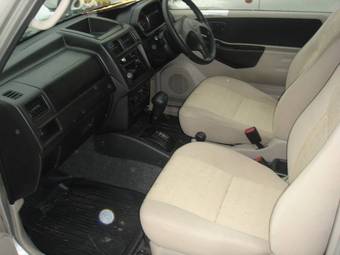 2003 Mitsubishi Pajero Mini For Sale