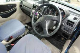 2003 Mitsubishi Pajero Mini For Sale