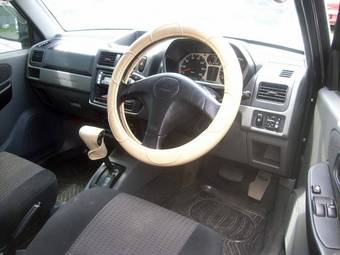 2003 Mitsubishi Pajero Mini For Sale