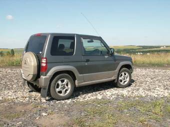 2003 Mitsubishi Pajero Mini For Sale