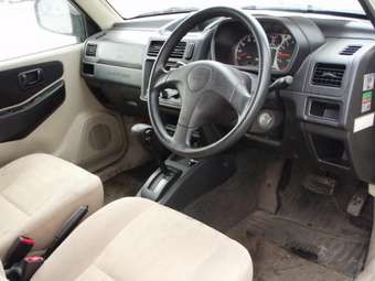 2004 Mitsubishi Pajero Mini For Sale