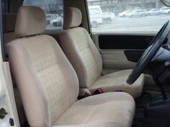 2004 Mitsubishi Pajero Mini Images
