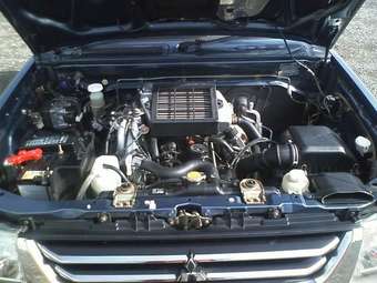 2004 Mitsubishi Pajero Mini Pictures