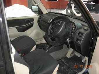 2004 Mitsubishi Pajero Mini For Sale