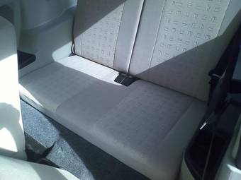 2004 Mitsubishi Pajero Mini For Sale