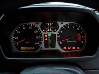 2004 Mitsubishi Pajero Mini For Sale