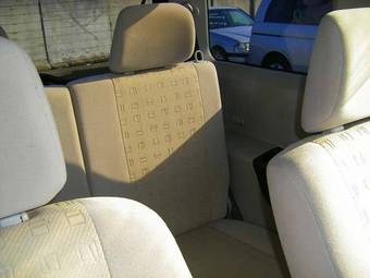 2004 Mitsubishi Pajero Mini Photos