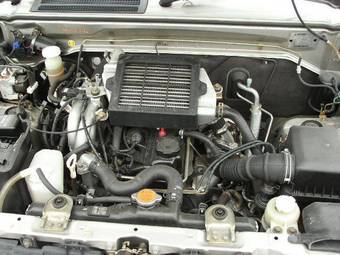 2004 Mitsubishi Pajero Mini For Sale