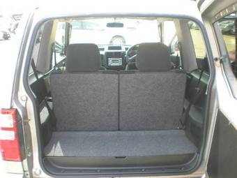 2004 Mitsubishi Pajero Mini Photos