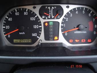 2004 Mitsubishi Pajero Mini Photos