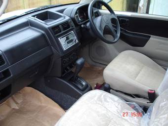 2004 Mitsubishi Pajero Mini For Sale