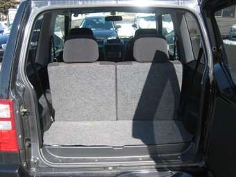 2005 Mitsubishi Pajero Mini Photos