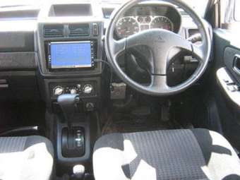 2005 Mitsubishi Pajero Mini For Sale