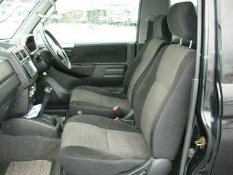 2005 Mitsubishi Pajero Mini For Sale