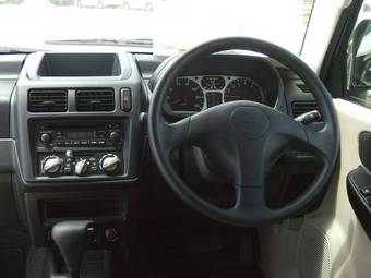 2005 Mitsubishi Pajero Mini For Sale