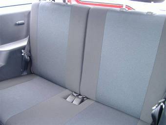 2006 Mitsubishi Pajero Mini Photos