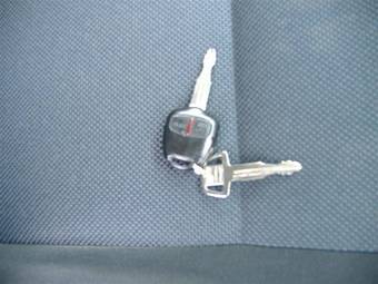 2006 Mitsubishi Pajero Mini Photos