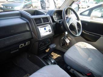 2006 Mitsubishi Pajero Mini For Sale