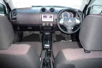 2008 Mitsubishi Pajero Mini For Sale