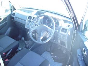 2009 Mitsubishi Pajero Mini For Sale