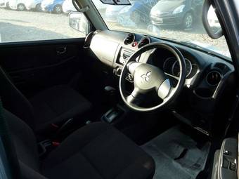 2010 Mitsubishi Pajero Mini For Sale