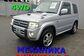 2012 Mitsubishi Pajero Mini II ABA-H58A 660 VR 4WD (64 Hp) 