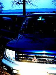 1998 Mitsubishi Pajero Pinin For Sale