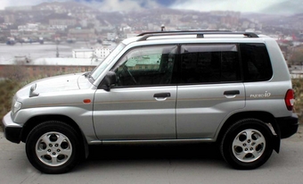 1999 Mitsubishi Pajero Pinin