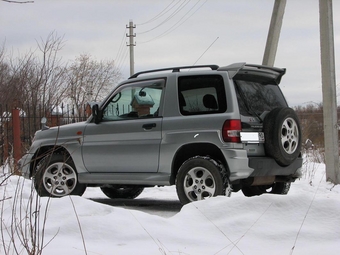 Pajero Pinin