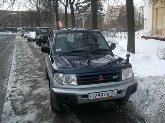 Pajero Pinin