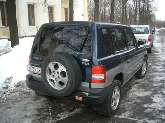 1999 Pajero Pinin