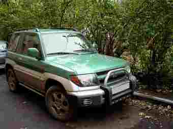 2000 Mitsubishi Pajero Pinin For Sale