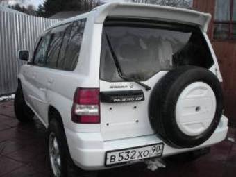 2000 Mitsubishi Pajero Pinin For Sale