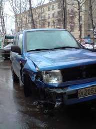 2001 Mitsubishi Pajero Pinin